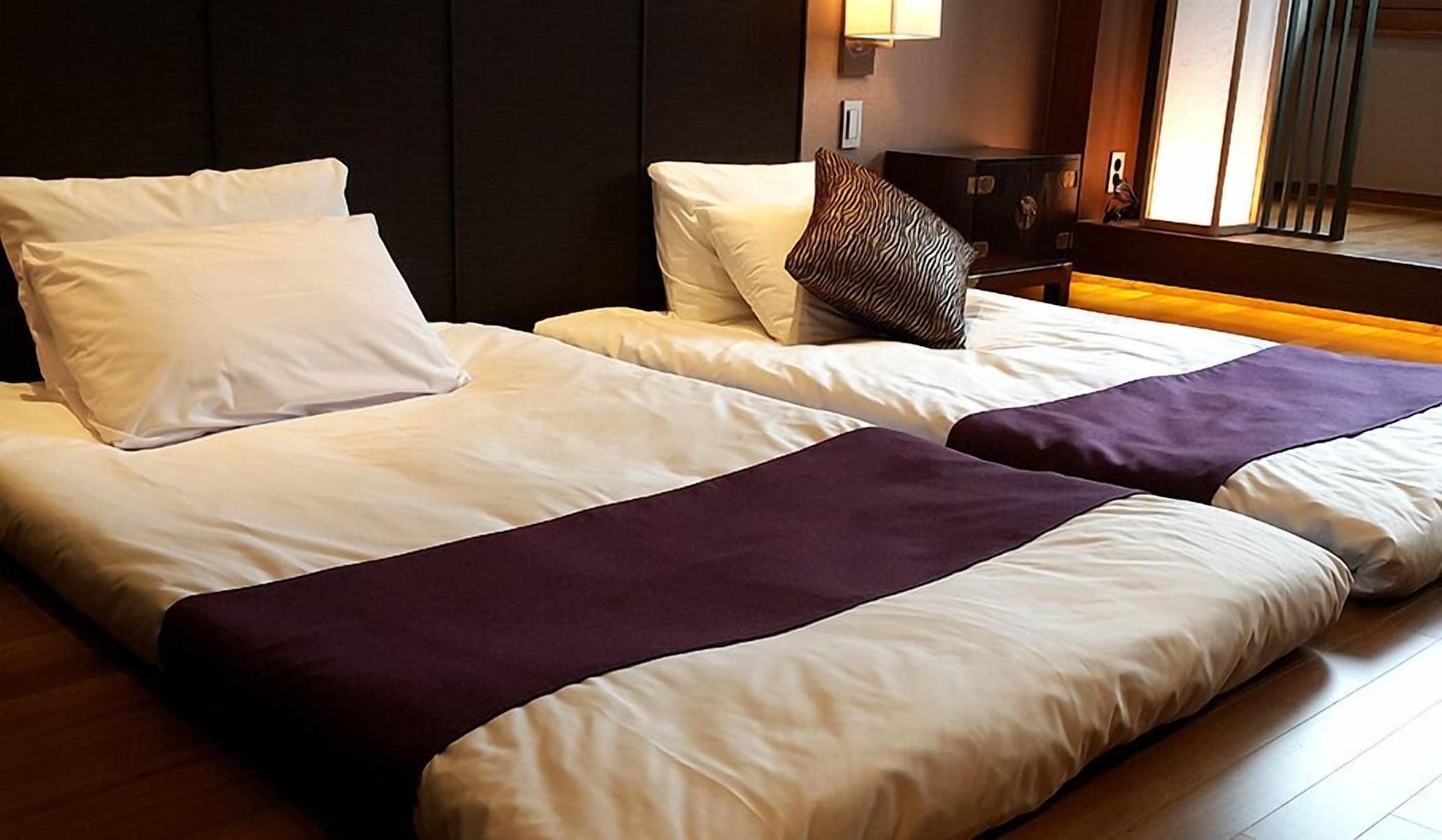 Dukgu Oncheon Hotel Uljin Extérieur photo