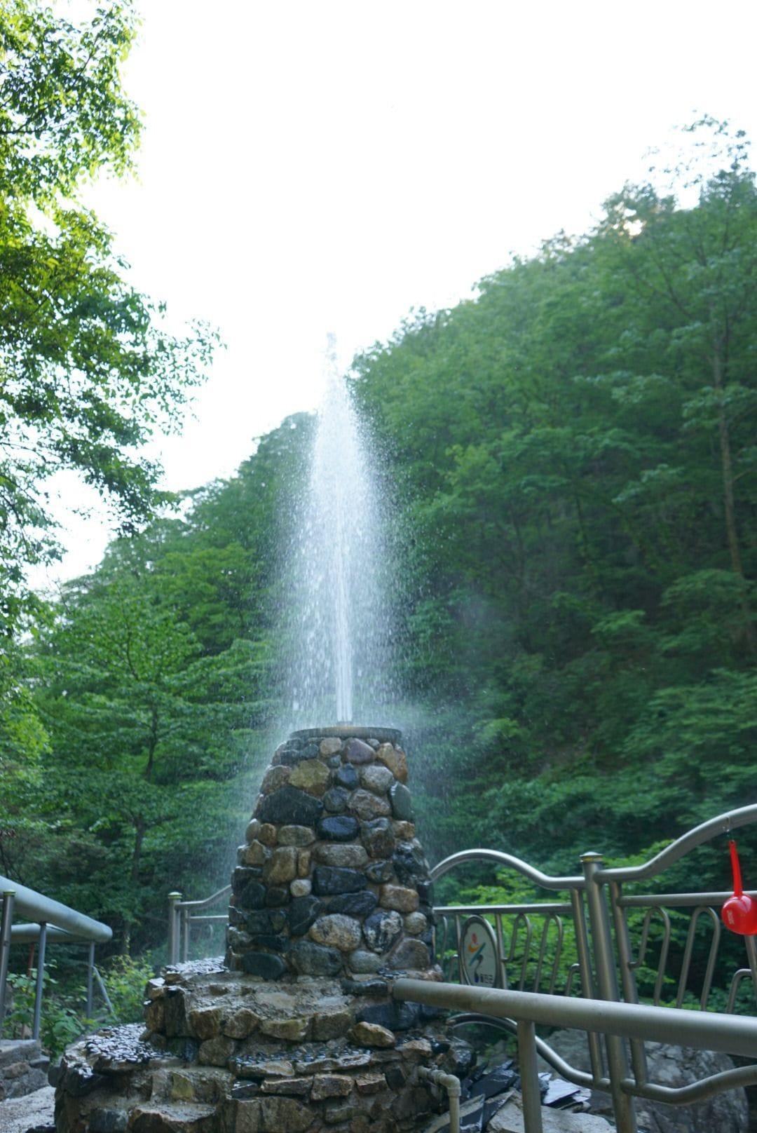 Dukgu Oncheon Hotel Uljin Extérieur photo