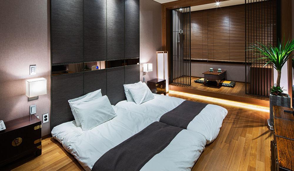 Dukgu Oncheon Hotel Uljin Extérieur photo