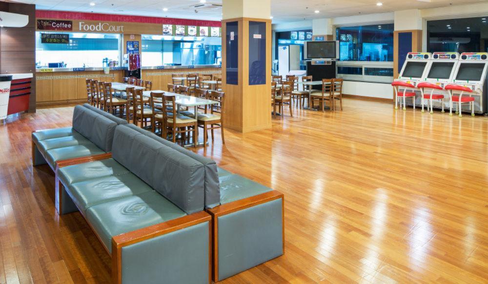 Dukgu Oncheon Hotel Uljin Extérieur photo