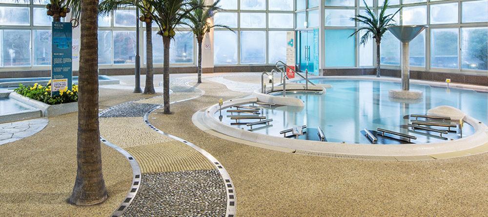 Dukgu Oncheon Hotel Uljin Extérieur photo