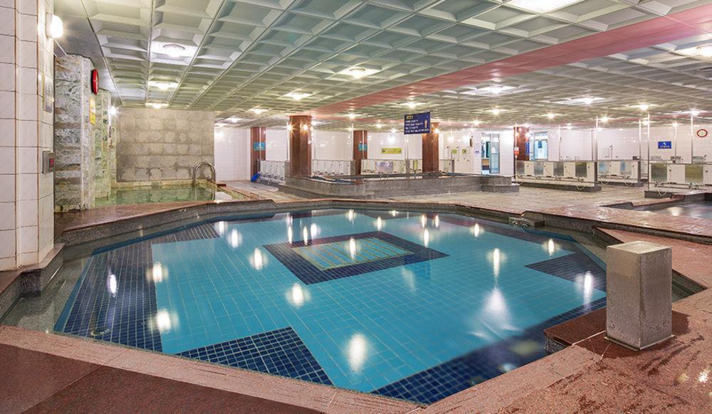 Dukgu Oncheon Hotel Uljin Extérieur photo