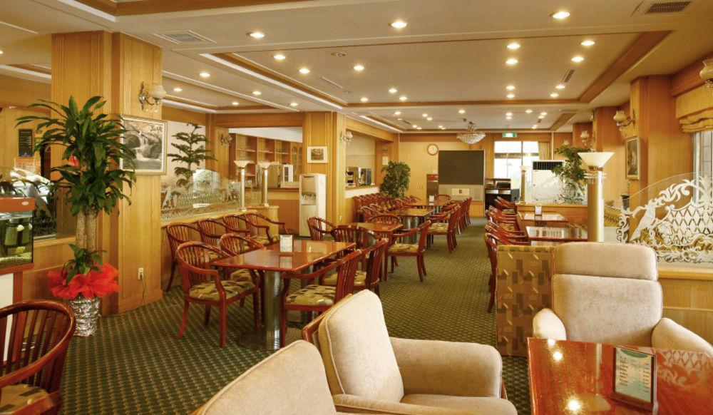 Dukgu Oncheon Hotel Uljin Extérieur photo