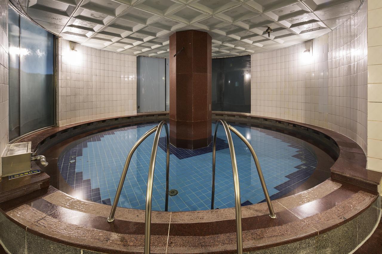 Dukgu Oncheon Hotel Uljin Extérieur photo