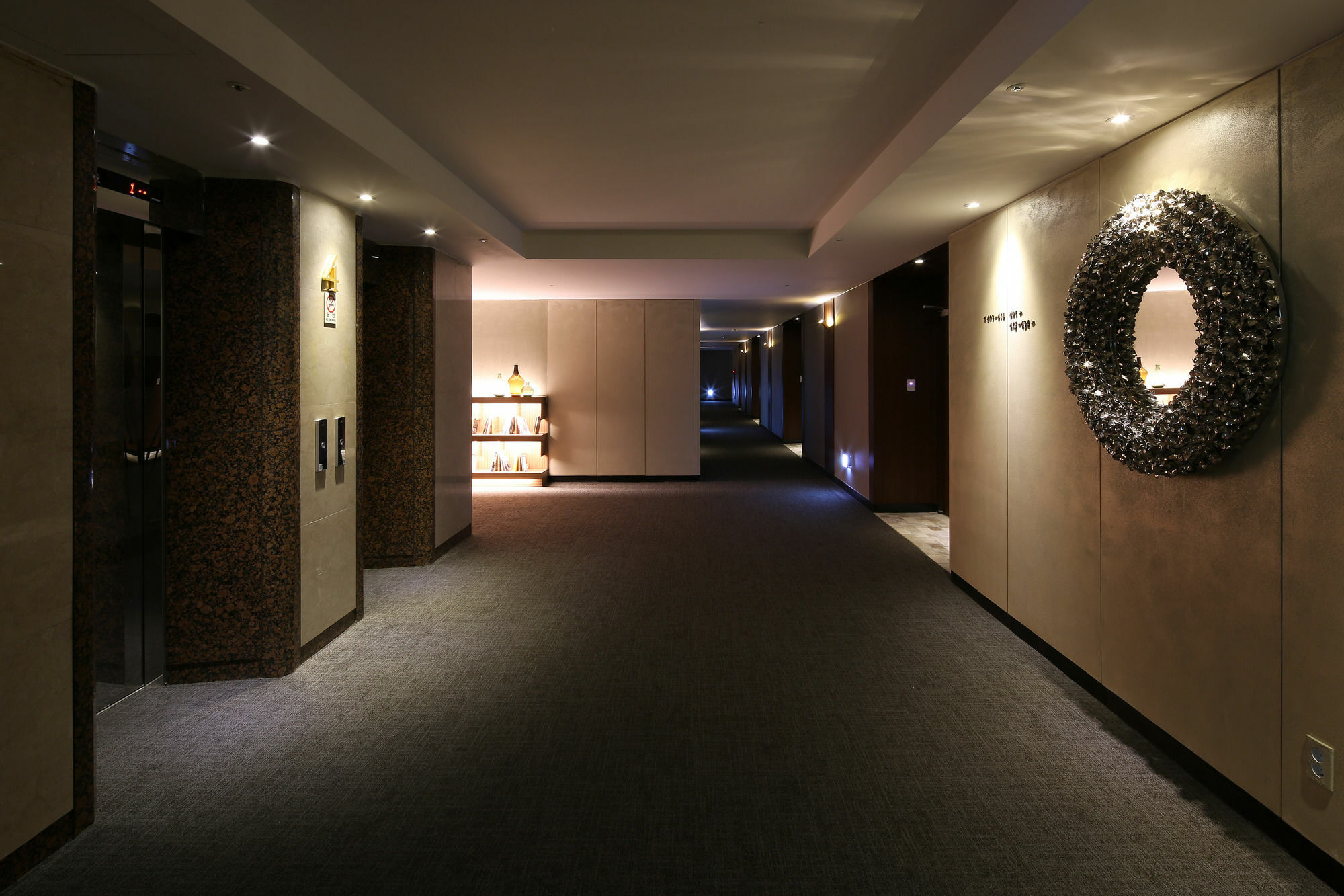 Dukgu Oncheon Hotel Uljin Extérieur photo