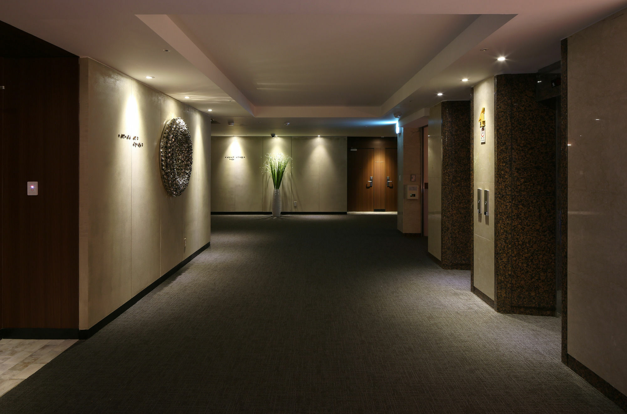 Dukgu Oncheon Hotel Uljin Extérieur photo